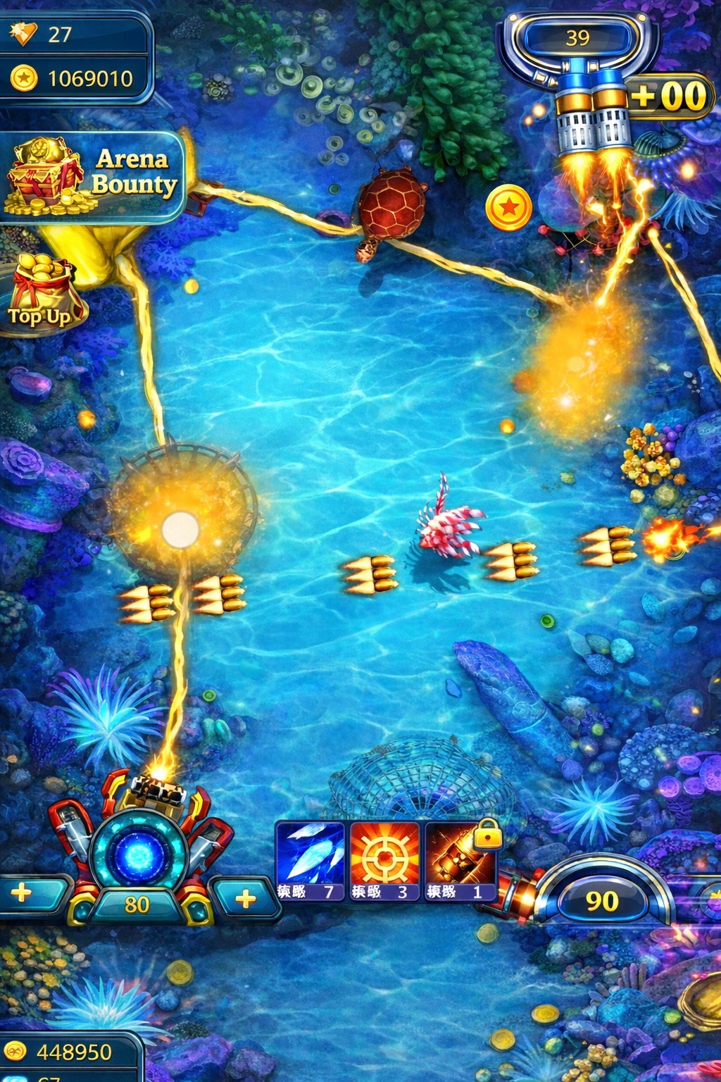 Trueluck Casino game